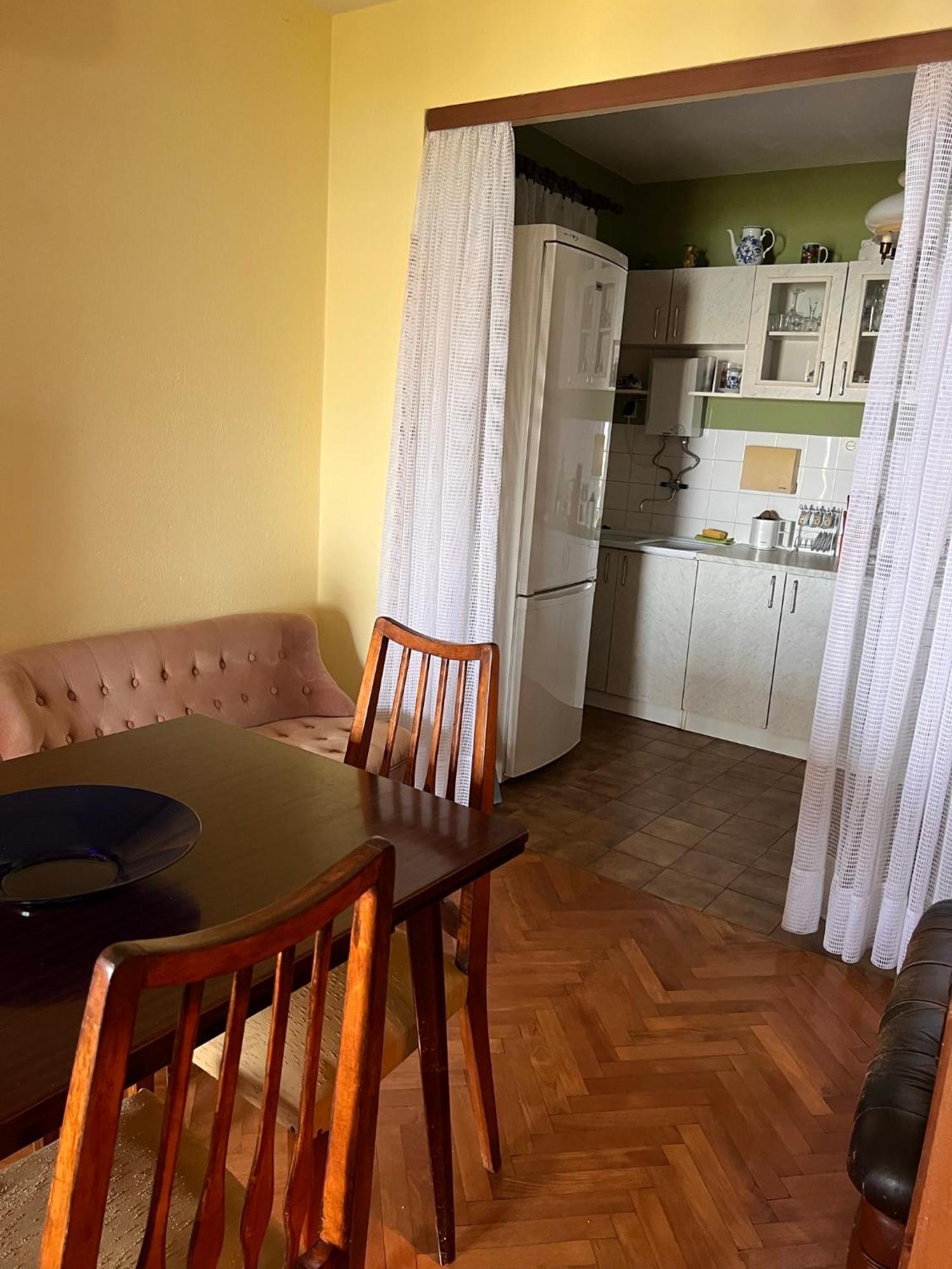 Apartment Zezelj, Tribanj Kruscica מראה חיצוני תמונה