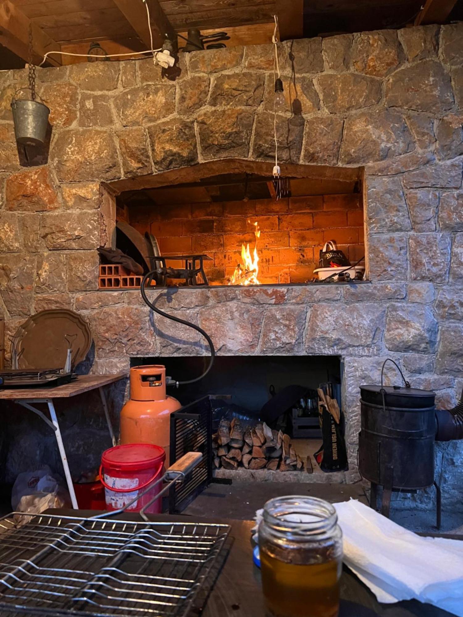 Apartment Zezelj, Tribanj Kruscica מראה חיצוני תמונה